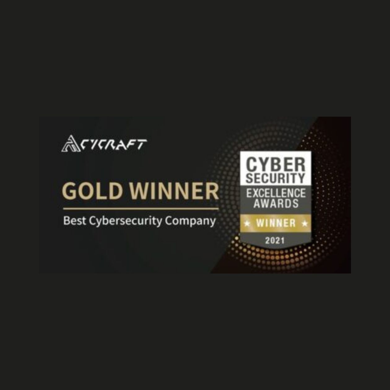 2021 Cybersecurity Company Awards